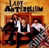Lady Antebellum - Lady Antebellum cd