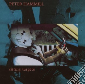 Peter Hammill - Sitting Targets cd musicale di HAMMILL PETER