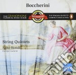 Luigi Boccherini - Quintette