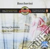 Luigi Boccherini - Quintette cd