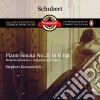 Franz Schubert - Piano Sonata No. 21 D960, Allegretto cd