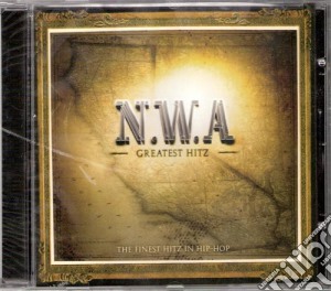 N.W.A. - Greatest Hitz cd musicale di N.W.A.