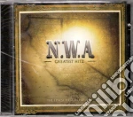 N.W.A. - Greatest Hitz cd