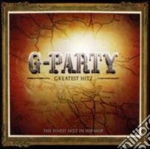 G Party: Greatest Hitz / Various cd musicale