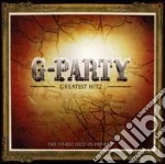 G Party: Greatest Hitz / Various cd