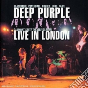Deep Purple - Live In London (2007 Remaster) (2 Cd) cd musicale di DEEP PURPLE