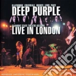 Deep Purple - Live In London (2007 Remaster) (2 Cd) cd