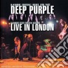 Deep Purple - Live In London (2007 Remaster) (2 Cd) cd