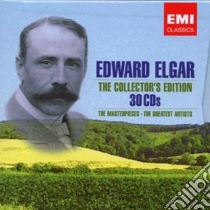 Edward Elgar - The Collector's Edition (30 Cd) cd musicale di ARTISTI VARI