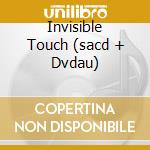 Invisible Touch (sacd + Dvdau) cd