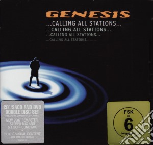Genesis - Calling All Stations (Collector's Edition) cd musicale di GENESIS