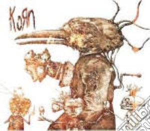 Korn - Untitled cd musicale di KORN