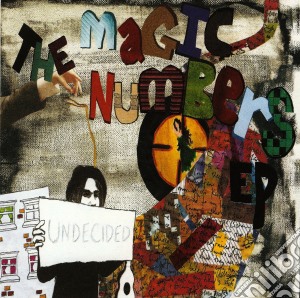 Magic Numbers (The) - Undecided cd musicale di Magic Numbers, The