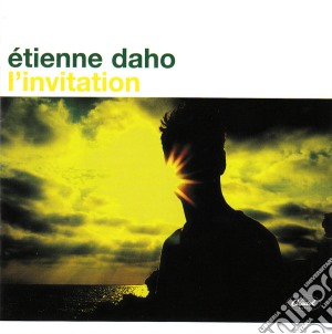 Etienne Daho - L'Invitation cd musicale di Etienne Daho