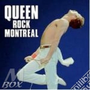 Queen Rock Montreal (2 Cd) cd musicale di QUEEN