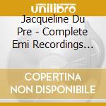 Jacqueline Du Pre - Complete Emi Recordings (17 Cd) cd
