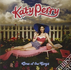 Katy Perry - One Of The Boys cd musicale di Perry Katy