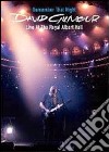 (Music Dvd) David Gilmour - Remember That Night (2 Dvd) cd