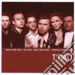 T'pau - Essential cd