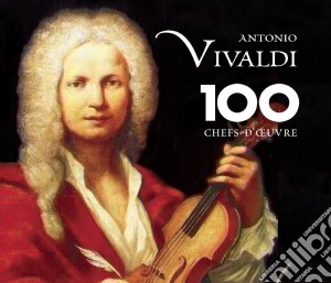 Antonio Vivaldi - 100 Chefs D'Oeuvre (6 Cd) cd musicale di Vivaldi