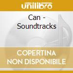 Can - Soundtracks cd musicale di Can