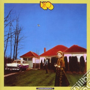 Ufo - Phenomenon cd musicale di UFO