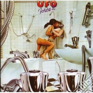 Ufo - Force It cd musicale di UFO