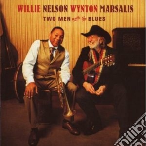 Willie Nelson / Wynton Marsalis - Two Men With The Blues cd musicale di NELSON-MARSALIS