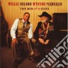 Willie Nelson / Wynton Marsalis - Two Men With The Blues cd