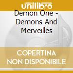 Demon One - Demons And Merveilles cd