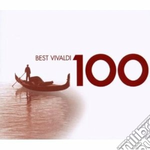Antonio Vivaldi - 100 Best Vivaldi (6 Cd) cd musicale di ARTISTI VARI