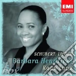 Barbara hendricks: schubert lieder cd