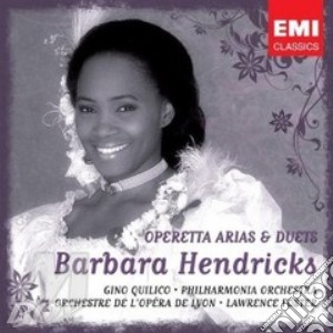 Barbara Hendricks - Operetta Arias & Duets (2 Cd) cd musicale di Barbara Hendricks