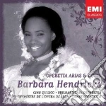 Barbara Hendricks - Operetta Arias & Duets (2 Cd) cd