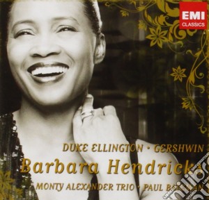 Barbara Hendricks: Duke Ellington & George Gershwin - Songs (2 Cd) cd musicale di Barbara Hendricks