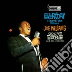Joe Williams / Count Basie - Every Day I Have The Blues