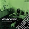 Mando Diao - Never Seen The Light Of Day cd
