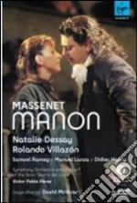 (Music Dvd) Jules Massenet - Manon - Dessay/Villazon (2 Dvd)