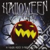 Stars On Parade Singers - Halloween Party cd