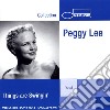 Peggy Lee - Things Are Swingin' cd