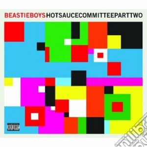 Beastie Boys - Hot Sauce Committee Part 2 cd musicale di Boys Beastie