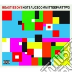 Beastie Boys - Hot Sauce Committee Part 2 cd