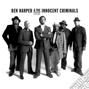 Ben Harper & The Innocent Criminals - Lifeline cd musicale di Ben Harper