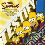 Simpsons (The): Testify / O.S.T. cd