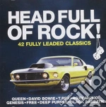 Head Full Of Rock / Various cd