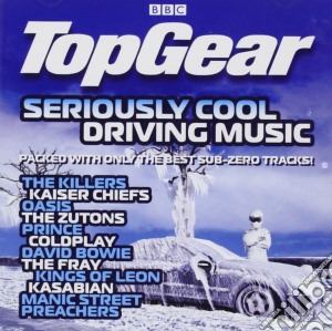 Top Gear: Seriously Cool Driving Music / Various cd musicale di Top Gear