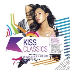 Kiss Classics / Various (2 Cd) cd musicale
