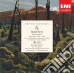 War Requiem/bliss: Morning Heroes cd
