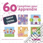 60 Comptines Pour Apprendre Special cd