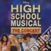 High School Musical - The Concert (Cd+Dvd) cd